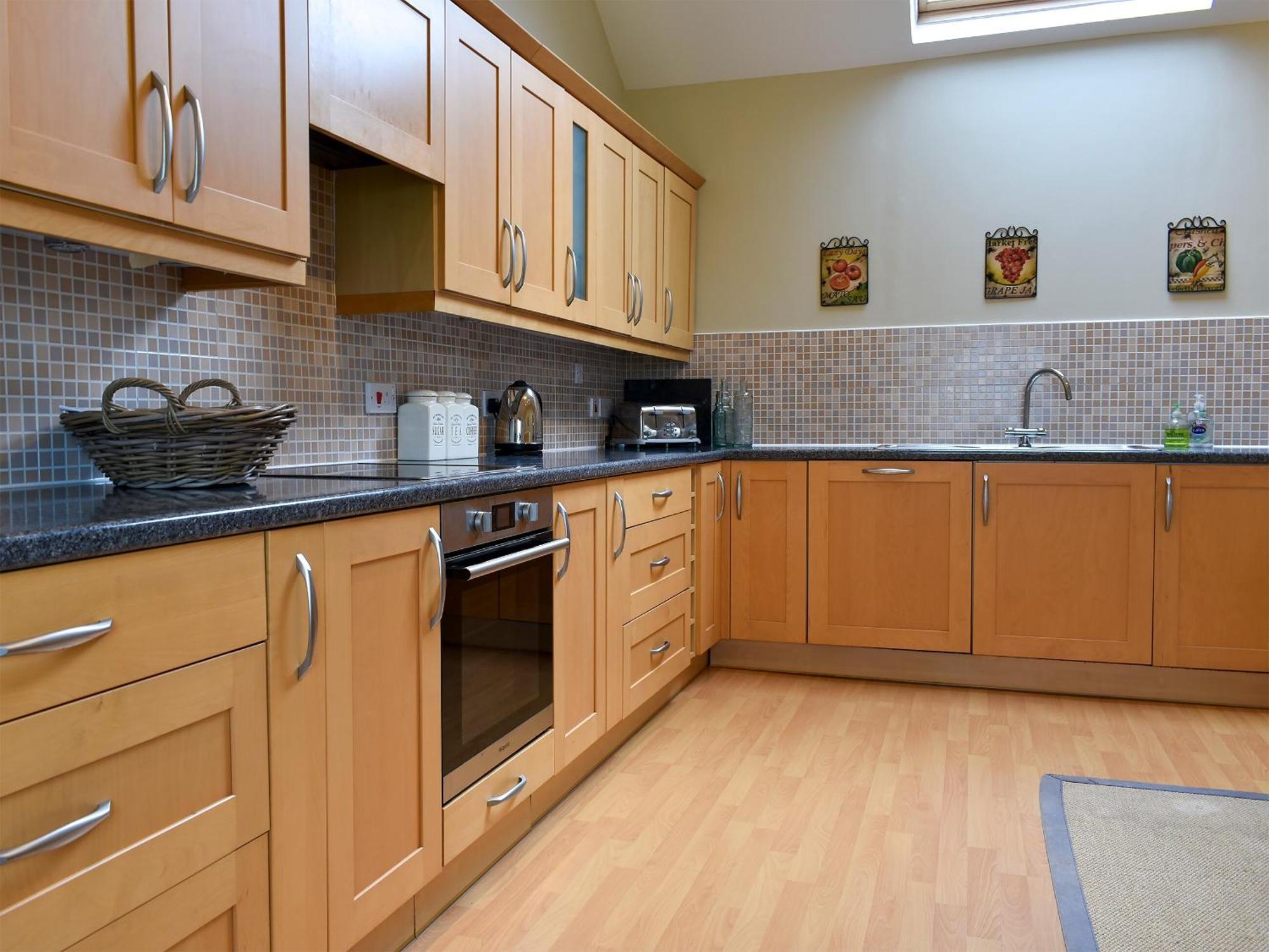 Belah Barn Villa Къркби Стивън Екстериор снимка