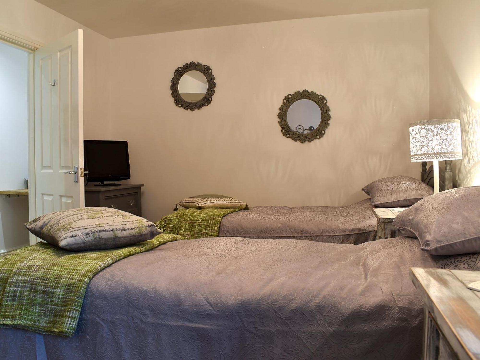 Belah Barn Villa Къркби Стивън Екстериор снимка