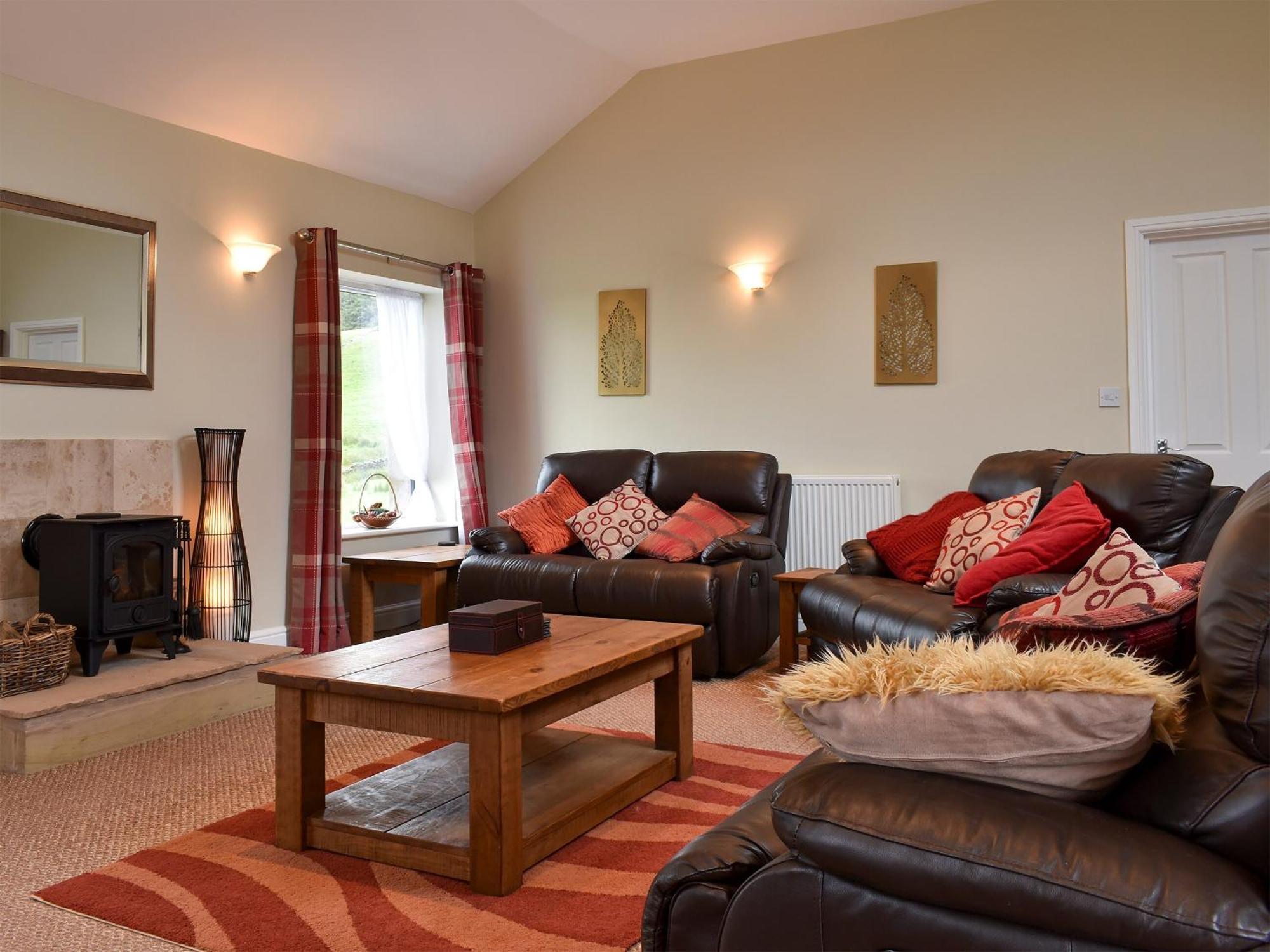 Belah Barn Villa Къркби Стивън Екстериор снимка