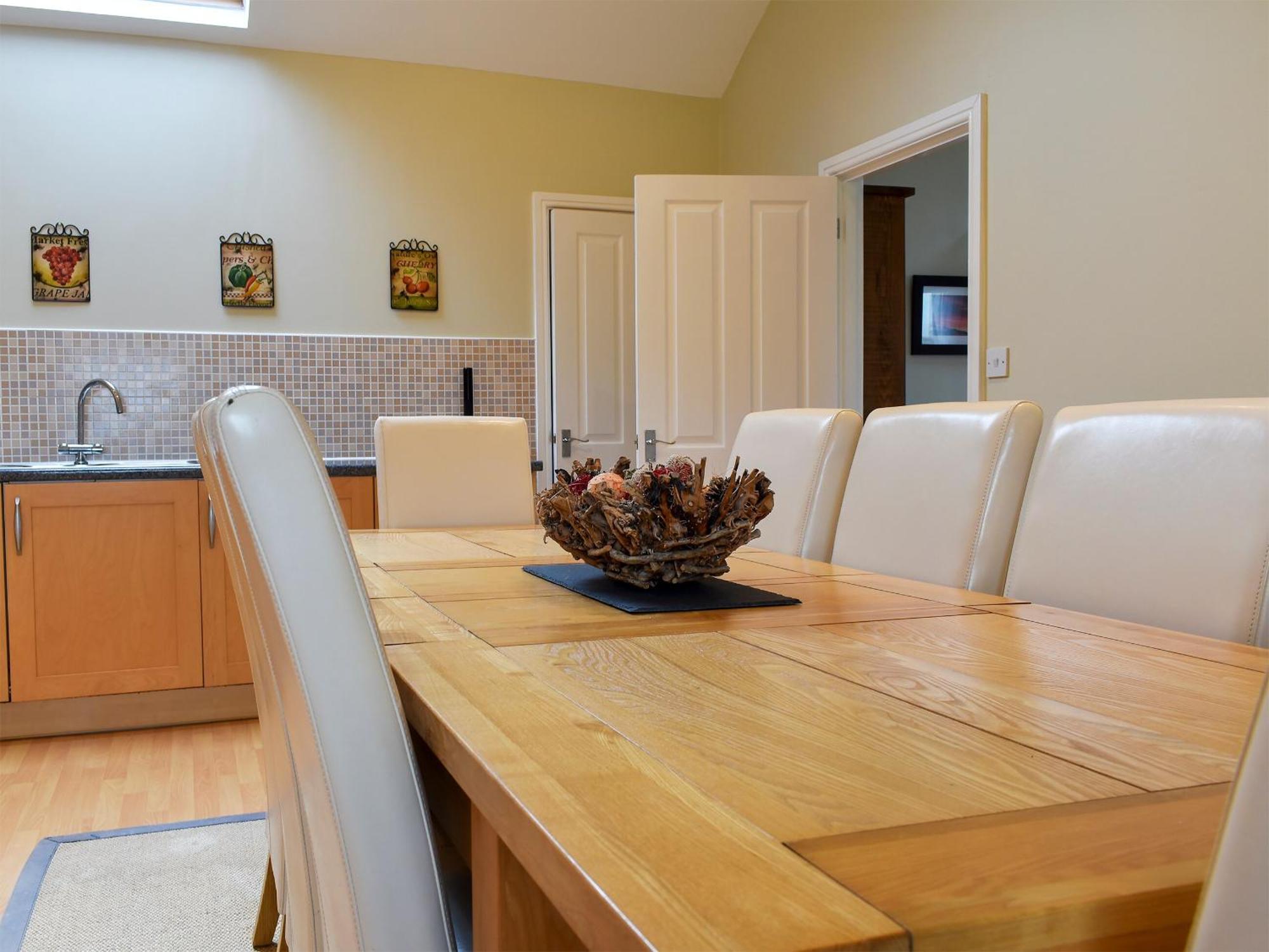 Belah Barn Villa Къркби Стивън Екстериор снимка